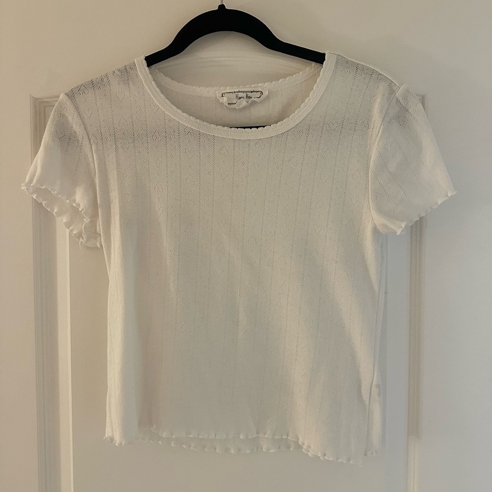 Hippie Rose T Shirt